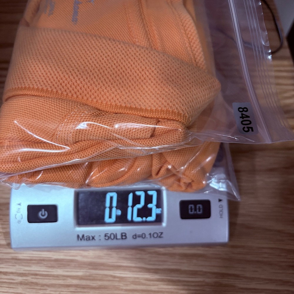 Tommy Bahama Polo Shirt Mens XXL Orange Short Sleeve Supima Cotton Golf - Picture 10 of 10